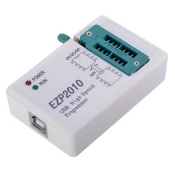Zmiana przebiegu w liczniku - programator EEPROM [B57AG B58196]