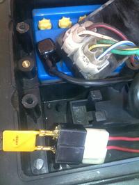 Kingway coliber - zablokować prędkość