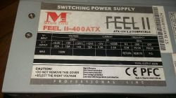 Zasilacz ATX: Jak rozpoznać linię +12V1od lini +12V2?
