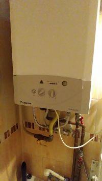 Błąd elektroniki w piecu Junkers Błąd elektroniki w piecu Junkers