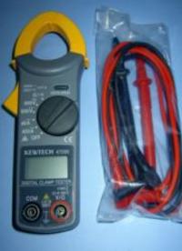 [Sprzedam] Miernik cęgowy KEWTECH KT 200 400A/600V mało używany