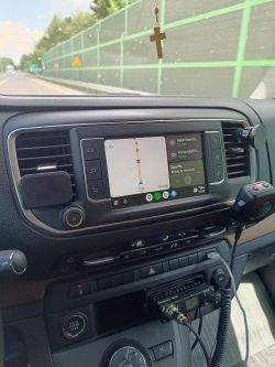 Toyota proace - Nie działa android auto po aktualizacji