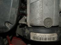 VW Golf III 1.6 - Wyciek oleju - prośba o diagnozę