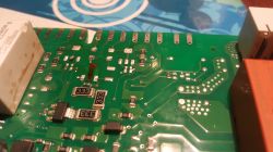 Zmywarka Bosch SPS53E08EU/30 - błąd E19, teraz też E1