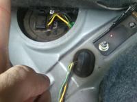 Citroen Xantia I 2.0 '95 - Brak ciśnienia w pompie paliwa, niskie napięcie