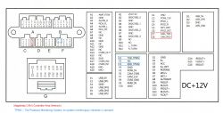 Chinese 2din android radio - How to enable amplifier settings?