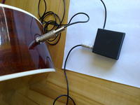 Preamp do piezo - prosty i dla każdego, kto chce nagłośnić gitarę akustyczną Preamp do piezo - prosty i dla każdego, kto chce nagłośnić gitarę akustyczną