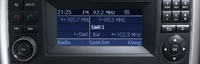 Mercedes Sprinter Audio Sound 20 podłączenie kamery.