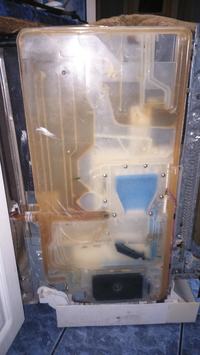 Zmywarka Bosch SPS 3047 - nie pobiera wody Zmywarka Bosch SPS 3047 - nie pobiera wody
