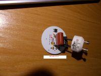 LED Bulb Conversion: Efficiently Connect 12V to 230V Electrical System for LED Chip Functionality