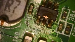 Identyfikacja układu scalonego ze zdjęcia – poszukiwanie zamiennika spalonego IC