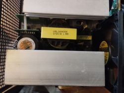 [Sprzedam] Zasilacze ANTEC 550W (sprawny) i 650W (uszkodzony) - części lub eksperymenty