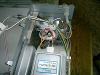 Whirpool/Combi4/MD363 - Nie grzeje i dziwny odgłos pracy