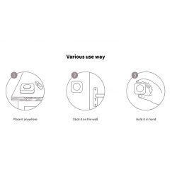 Magiczny przycisk z dwuklikiem - Aqara WXKG11LM na Zigbee