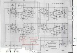 Wejście Din-8 we wzmacniaczu Blaupunkt