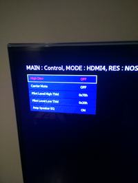 Samsung UE40D6500VS TV: Horizontal Black Bars & Non-Functioning 3D Mode - T-Con or Motherboard?