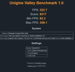 Spadki FPS na nowym sprzęcie - RTX 3060, i5-12600k, Z690 Gaming X DDR4, 32GB RAM