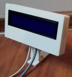 3D printable file resistor container