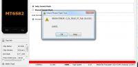 Alcatel One Touch P320X Tablet Won't Power On: Tried SP Flash Tool & New Firmware