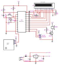 Lokalizator GPS na ATtiny 2313. Lokalizator GPS na ATtiny 2313.