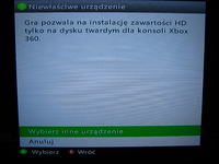 Xbox 360, niemożliwa instalacja NFS Rivals Xbox 360, niemożliwa instalacja NFS Rivals