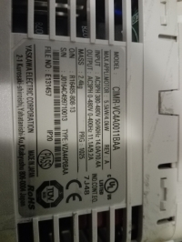 Dobór falownika EURA DRIVE E-1000 do silnika 5,5kW napędzającego wentylator