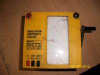 Miernik IMI 413 - gdzie znaleźć schemat dla zakresów LO, 500V, 1000V?