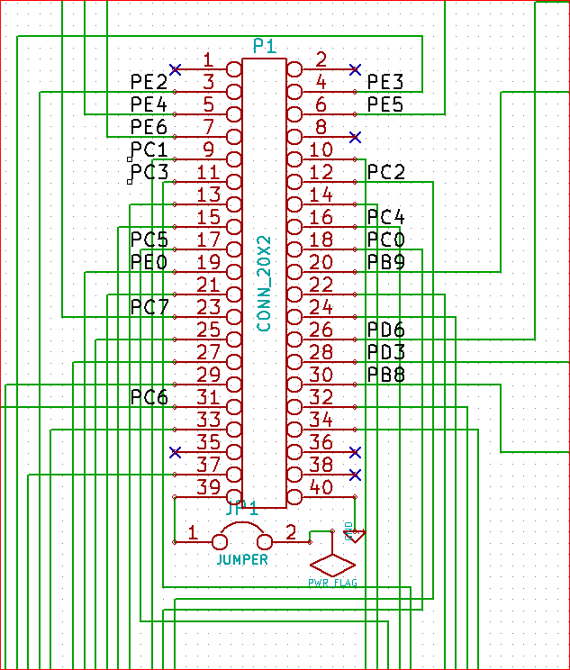 [KiCad] - błednie wygenerowana netlista??
