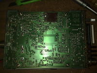 UNIDEN 520 xl brak dzwięku od uderzeń.