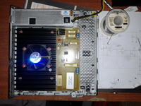 Aktywne obciążenie 20A 200W na tranzystorze MOSFET.
