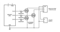 Will Nano Banana generate an electronic diagram or infographic? Comparison of the two models