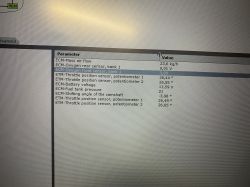 Volvo v70 2.0 benzyna, 1999 r - falujące obroty i szarpanie silnikiem