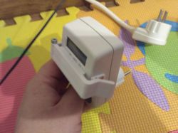 3D printable file resistor container