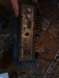 Amplifer ZC-AF200 - Jak podłączyć output-y i input-y?