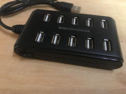 Przegląd tanich hubów USB z Aliexpress Przegląd tanich hubów USB z Aliexpress