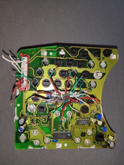 Schemat do Renault Master 2.8 dTi 1999