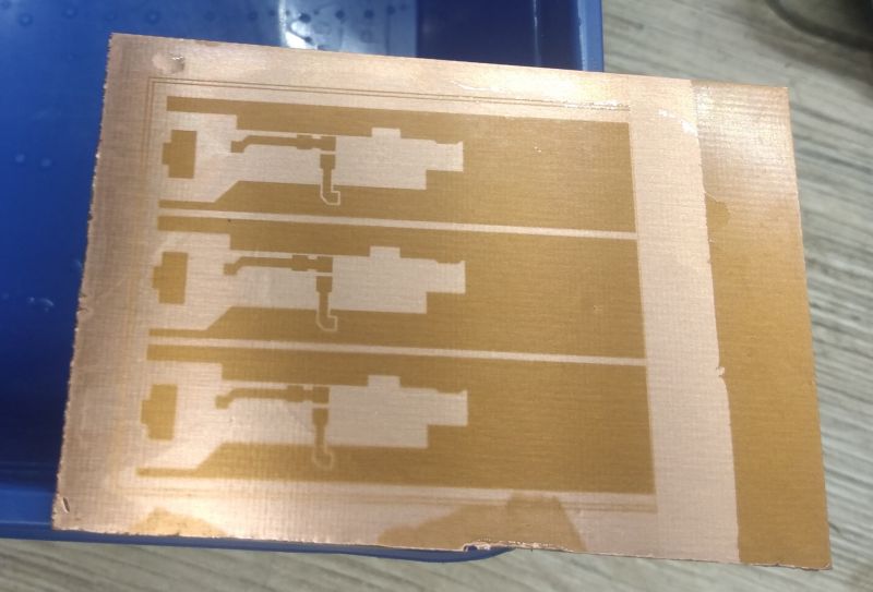 [Zlecę] Wykonanie plytki PCB z załączonego rysunku