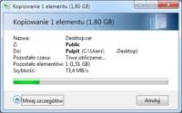 How to check the parameters in the UPC Connect Box Compal modem
