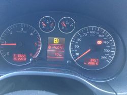 Audi A3 8P 2004: Audi Navigation nie włącza się, brak wyświetlania na FIS