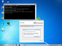 Problemy z instalacją .NET Framework 3.5 na Windows 7 SP1 Ultimate 64-bit