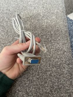 Połączenie Falownika Solarnego z komputerem przez kabel RJ-45 - Jak to zrobić?