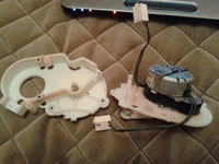 MIELE G1532sci - Cieknie pompa myjąca na rozdzielaczu ciśnienia.