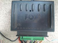 Matiz - Jak podłączyć centralny zamek FOX bez pilota?