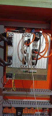 Maho Graziano GR200 - Philips CNC 432T - Utrata stałych maszynowych po odłączeniu akumulatora 6V?