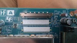 Sony Bravia KDL-32BX320 - gdzie znaleźć taśmę LVDS E221612AWM z gniazdem? Sony Bravia KDL-32BX320 - gdzie znaleźć taśmę LVDS E221612AWM z gniazdem?