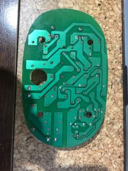 vgt-2000 ultrasonic cleaner (6 - Poszukuję schematu