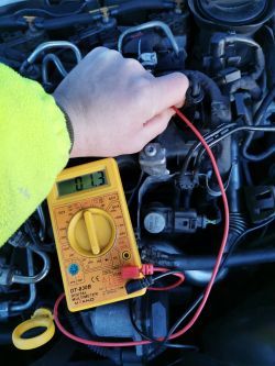 P0684 nie wiarygodne źródło - Vcds błędy po skanowaniu gdy je skazuje po jakimś