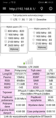 Jaką antenę dobrać do routera Huawei B535?