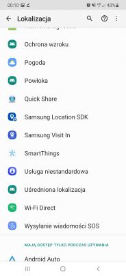 Inwazja prywatności na Androidzie - nieautoryzowany dostęp, kontrola rozmów, lokalizacji i danych