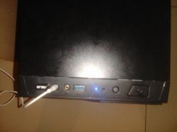 PC - Uczucie prądu na obudowie, myszce i klawiaturze - brak bolca